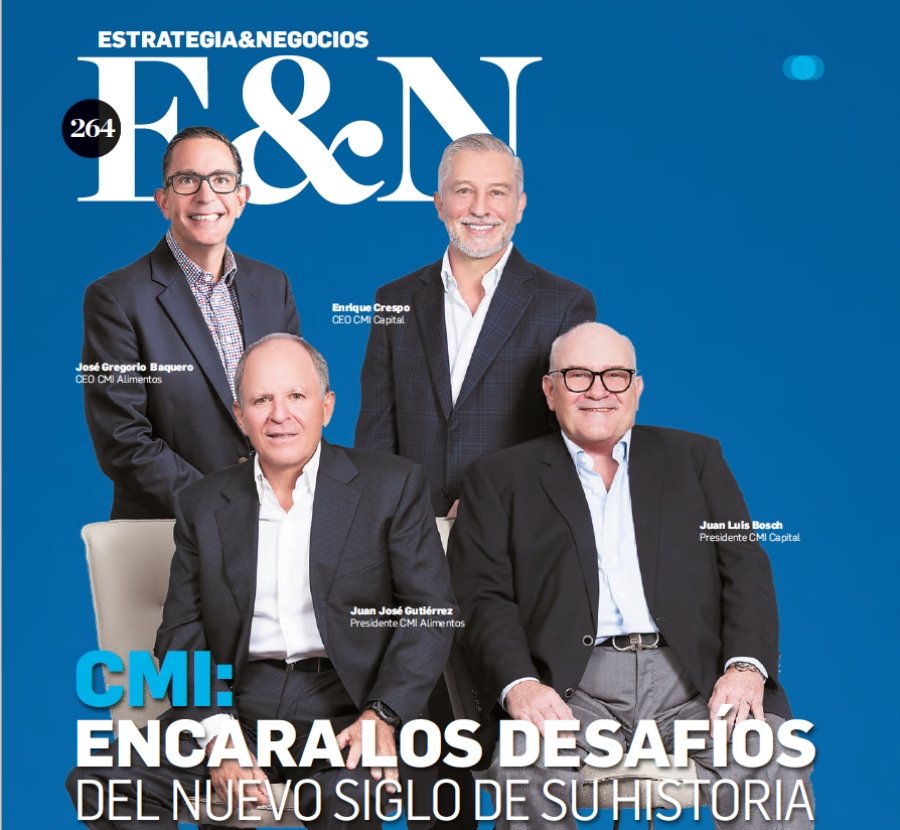 CMI Encara los desafíos del nuevo siglo de su historia