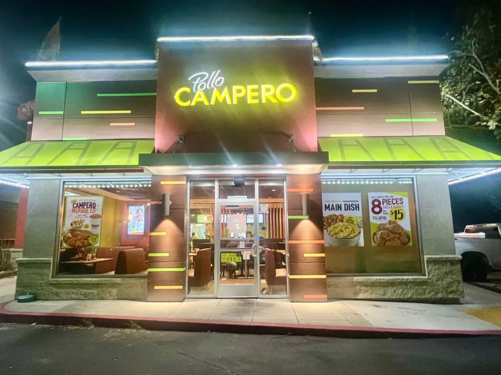 Pollo Campero