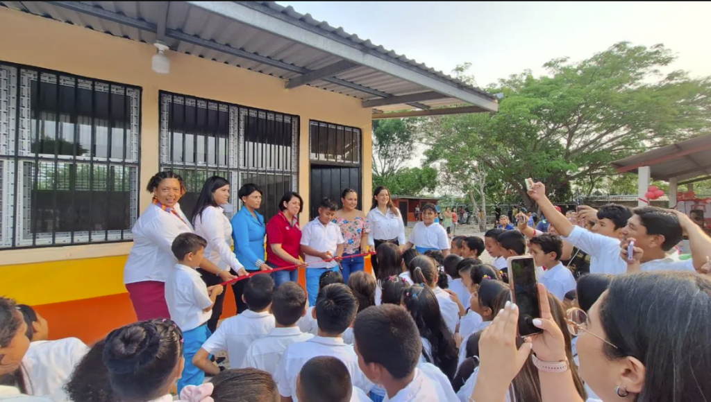 CMI Honduras Francisco Morazan Escuela 1