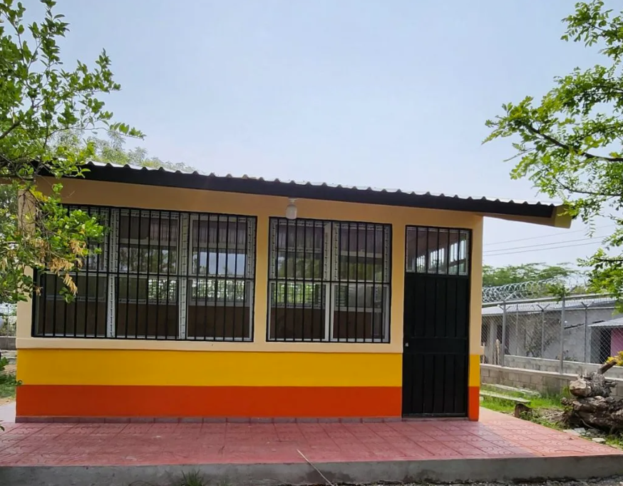 CMI Honduras Francisco Morazan Escuela 1