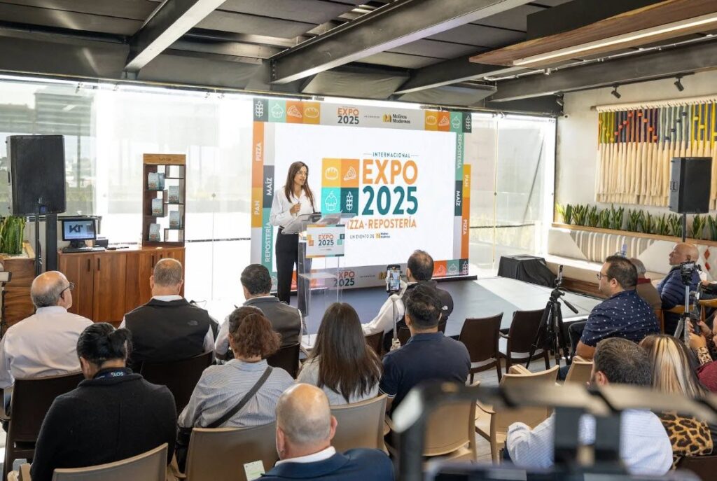 Expo Pan Pizza Repostería 2025 CMI