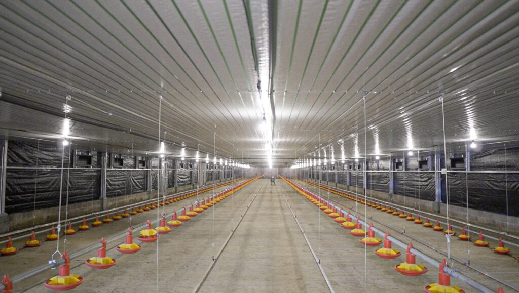 Granja CMI Suchitlan