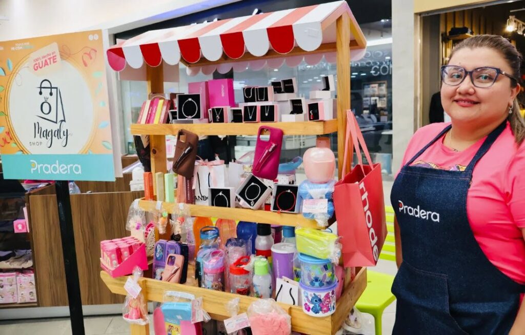 Hecho en Guate - CMI Centros Comerciales Pradera 1