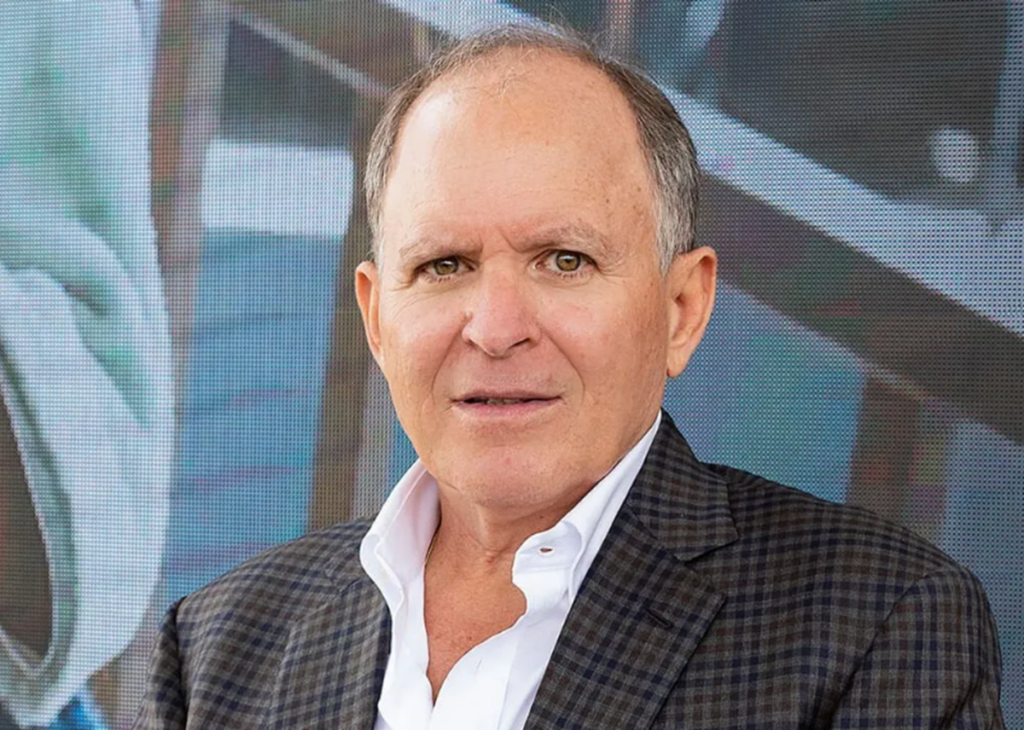 Juan Jose Gutiérrez Presidente Chairman de CMI Alimentos