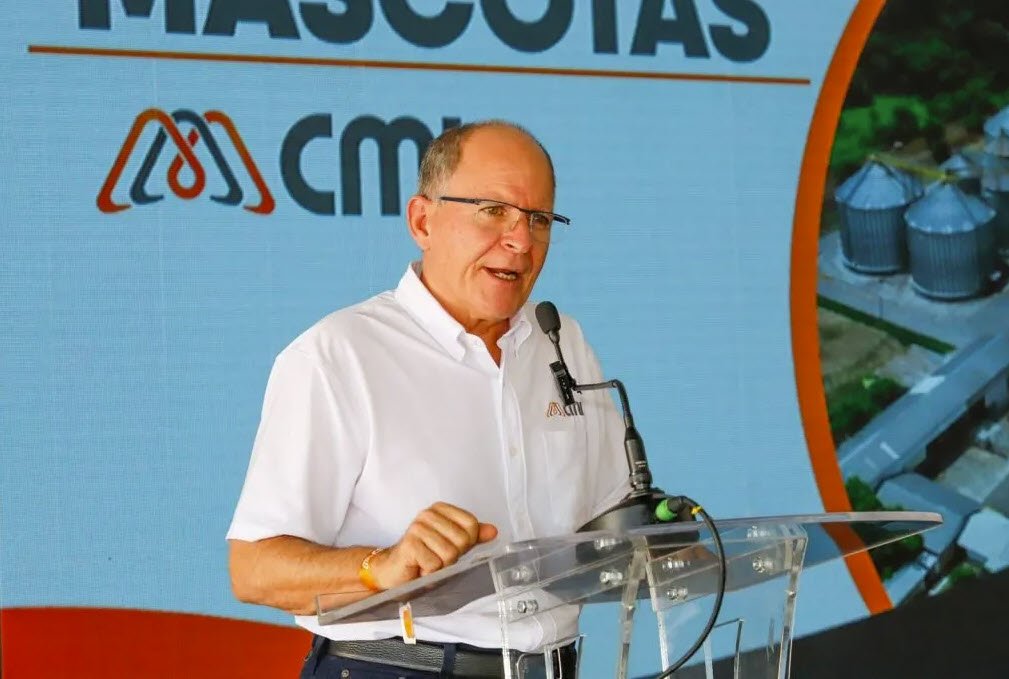 Juan Jose Gutiérrez Planta Masagua CMI