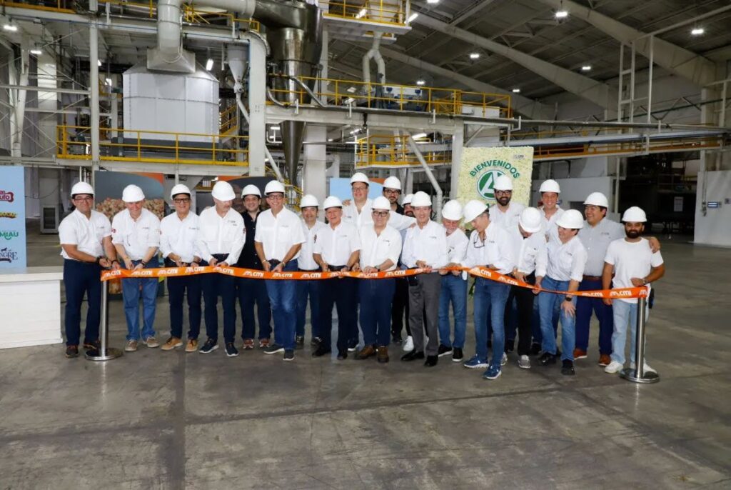 Planta Masagua de CMI