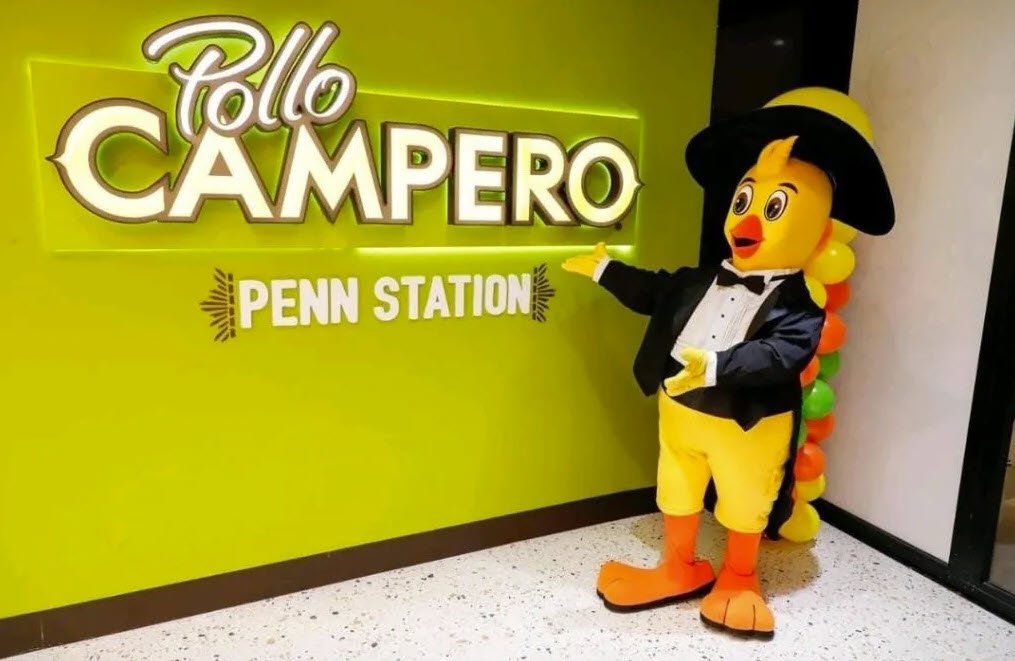 Pollo Campero - Penn Station