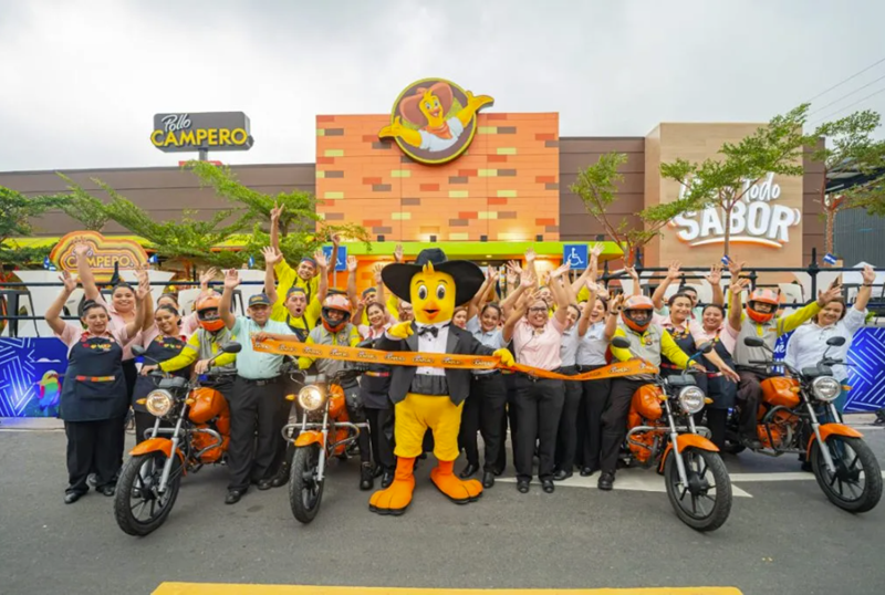 Pollo Campero Ramblas Santa Tecla 2