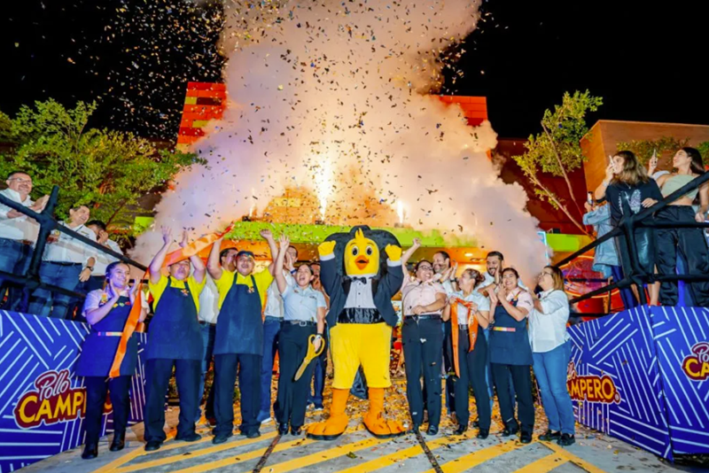 Pollo Campero Ramblas Santa Tecla 3