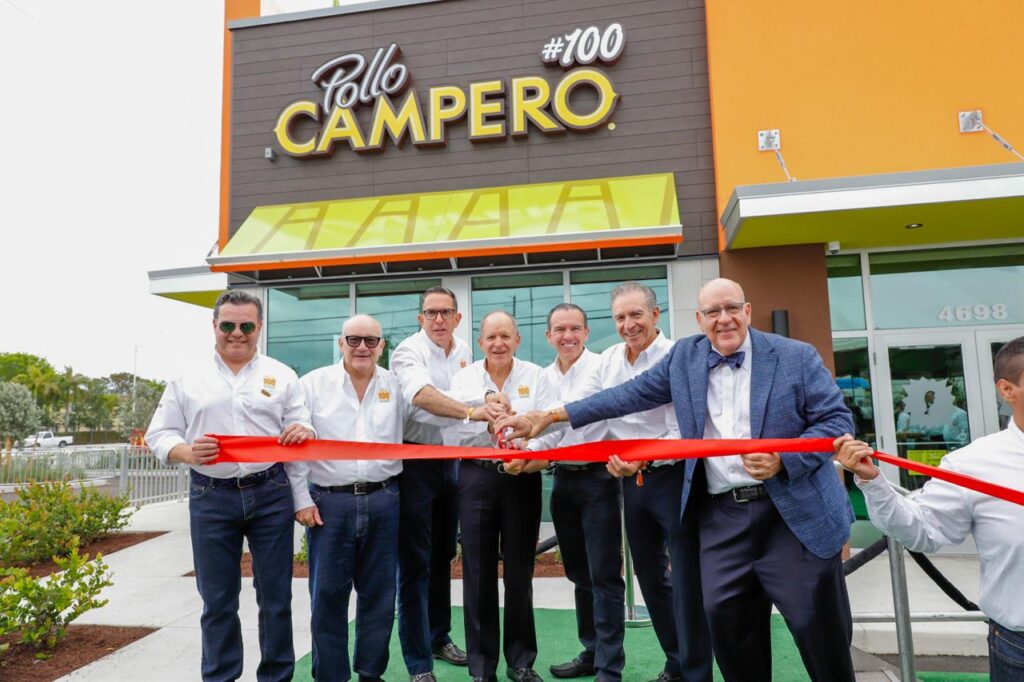 Pollo Campero