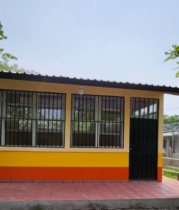 CMI Honduras Francisco Morazan Escuela 1