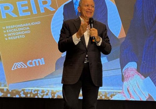 En el lanzamiento del nuevo Código de Ética REIR