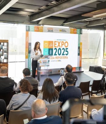 Expo Pan Pizza Repostería 2025 CMI