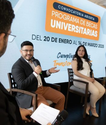 Fundación JBG - Becas Universitarias 2025