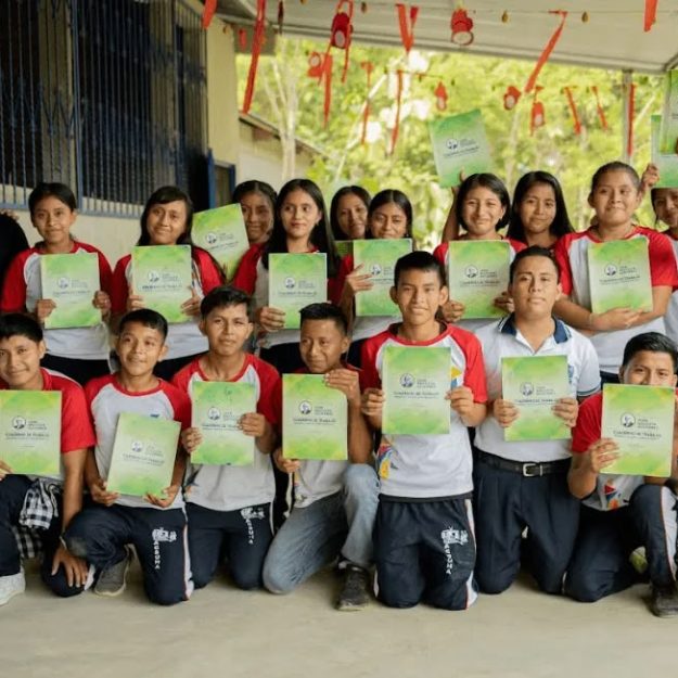 Juan José Gutierrez Mayorga: Programa Mi Salud…Mi Responsabilidad a través de Fundación Juan Bautista Gutierrez