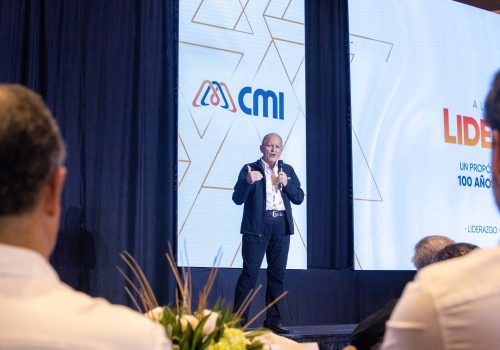 En el lanzamiento del nuevo Código de Ética REIR