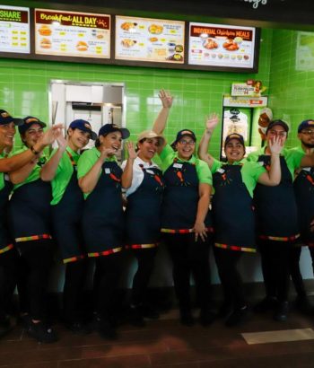 Pollo Campero 100 Miami