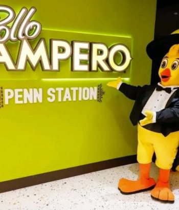 Pollo Campero - Penn Station
